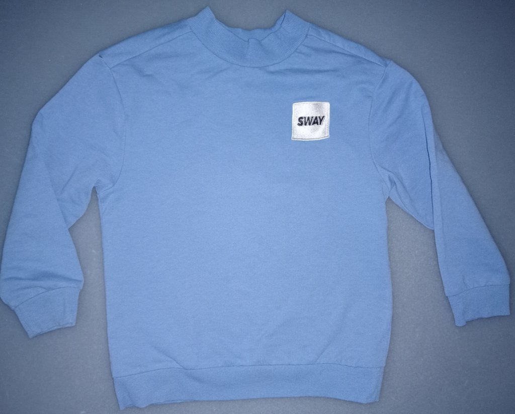 Sweater Name It, maat 116, Kinderen en Baby's, Kinderkleding | Maat 116, Trui of Vest, Ophalen of Verzenden, Zo goed als nieuw