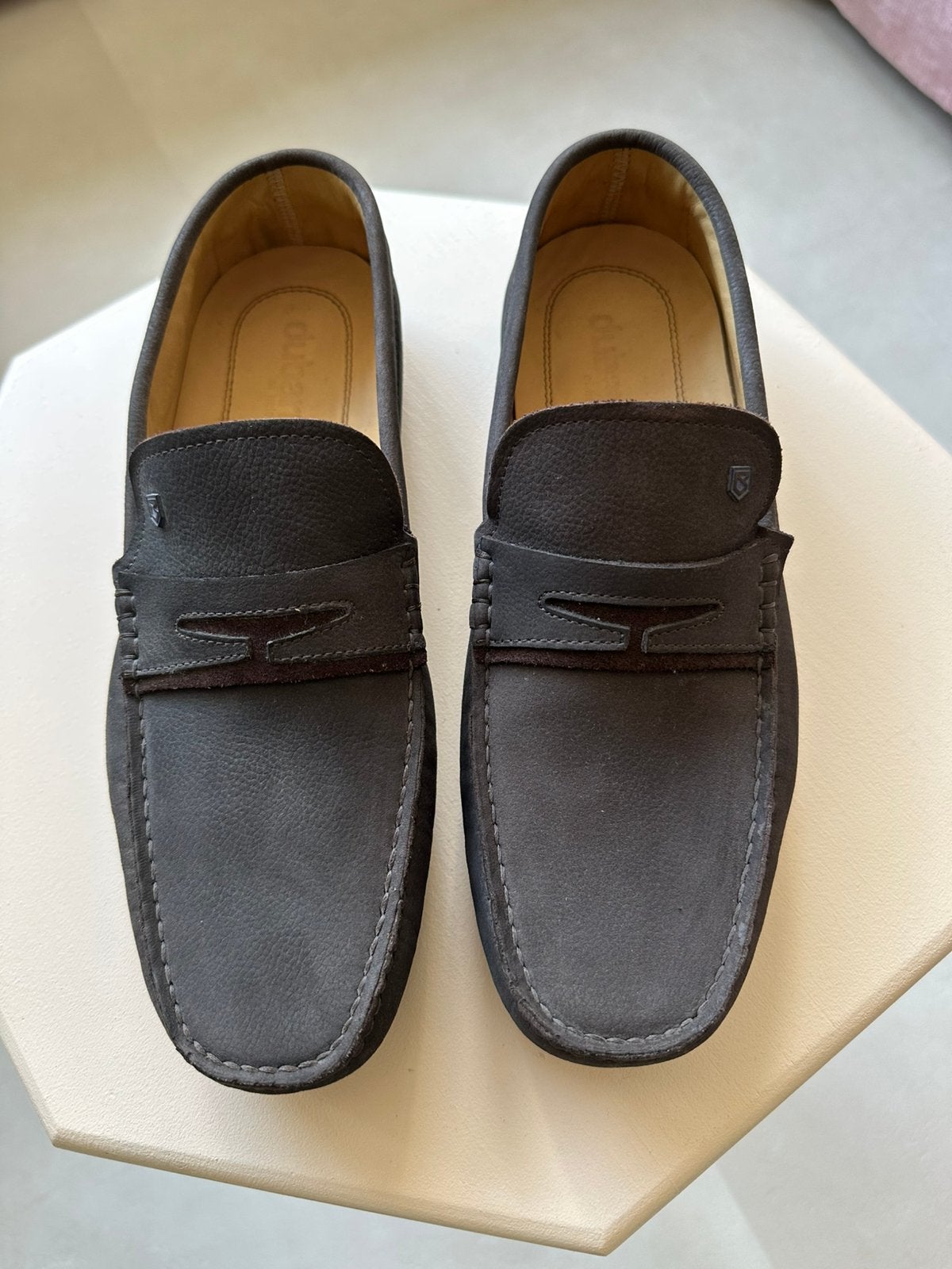Dubarry loafers instap, Kleding | Heren, Schoenen, Loafers, Bruin, Ophalen of Verzenden, Zo goed als nieuw