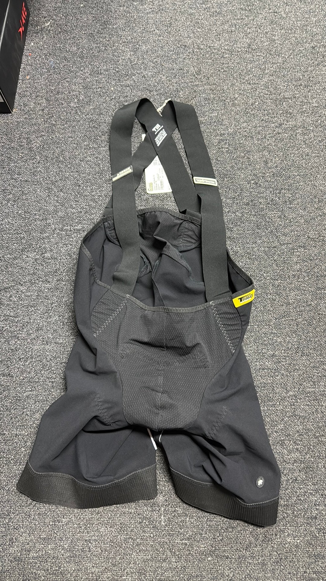 Assos Rallyshorts heren wielerbroek nieuw maat Tir, Nieuw, Overige maten, Ophalen of Verzenden, J
