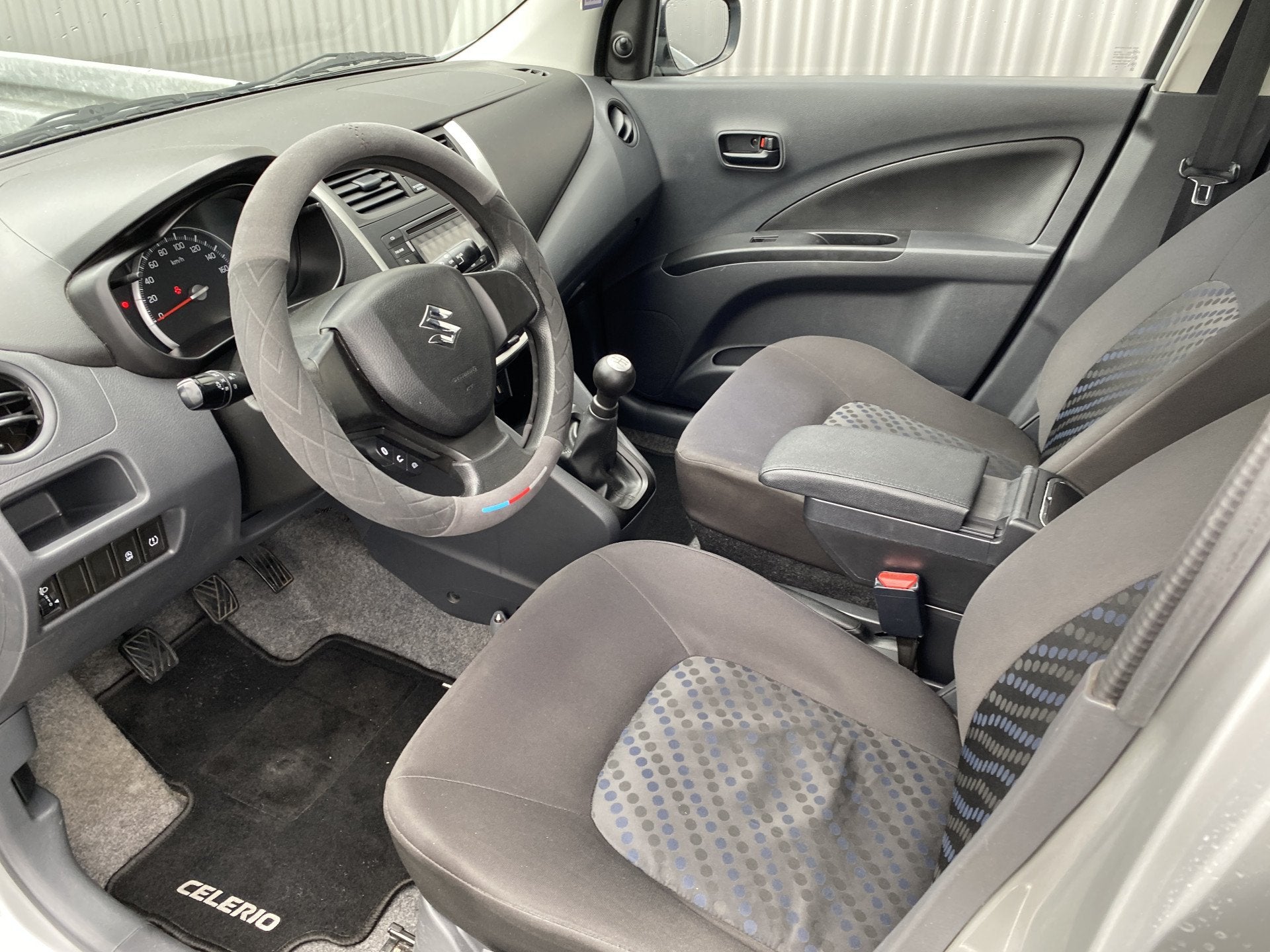 Suzuki Celerio 1.0 Comfort 148Dkm.NAP, 5-Drs, A/C, – Inrui, Auto's, Suzuki, Gebruikt, Euro 6, 400 kg, 68 pk