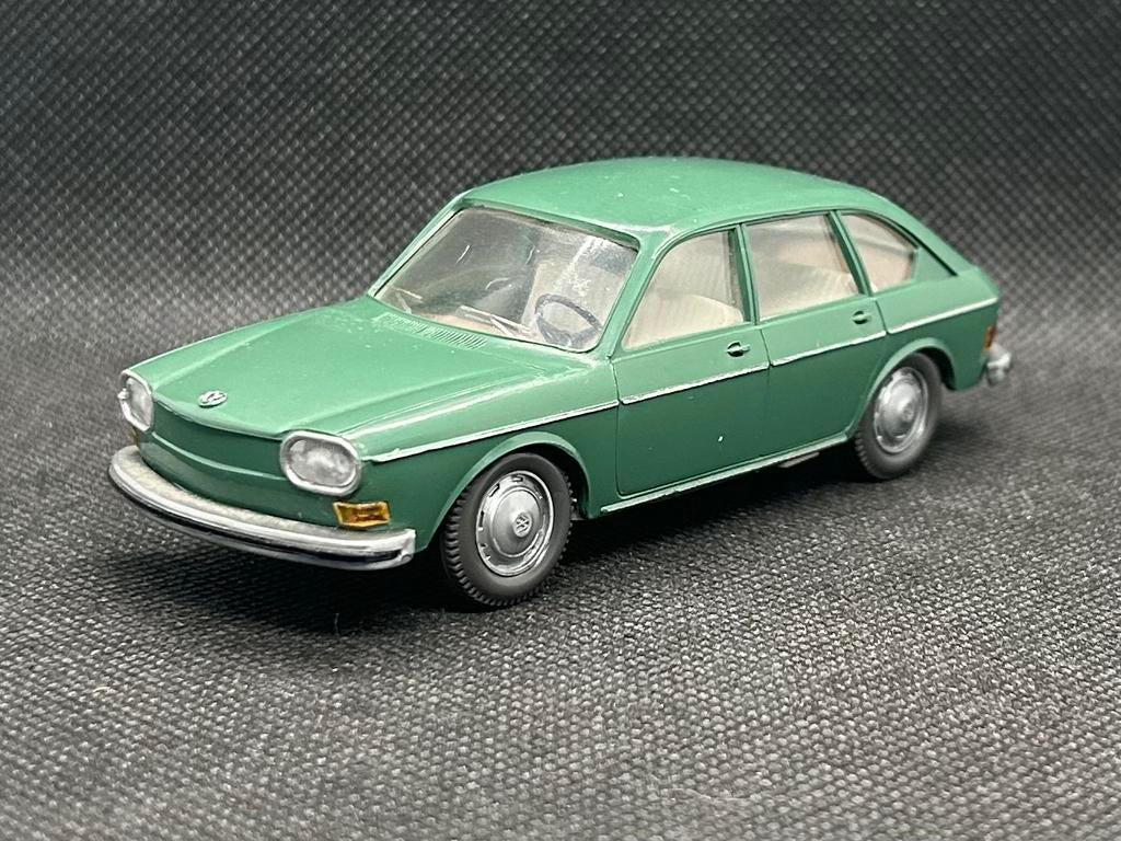 ZELDZAAM! Cursor Modell Volkswagen 411 1:43, Verzenden, Zo goed als nieuw, Auto, Overige merken