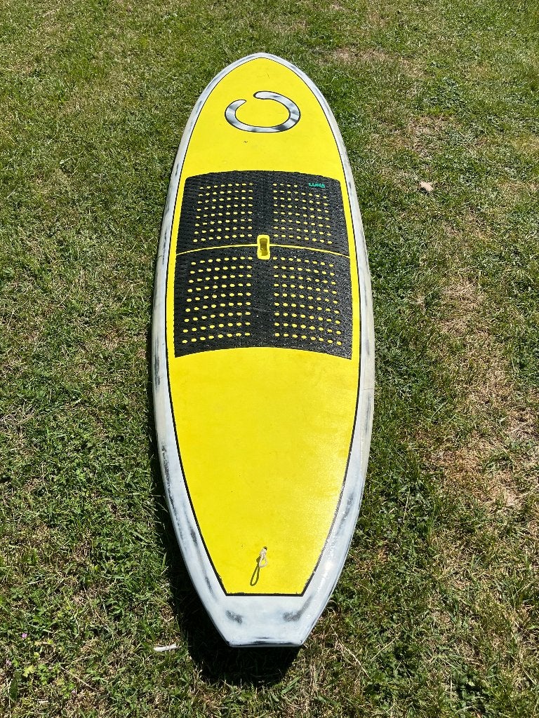 Sup / longboard, Watersport en Boten, Golfsurfen, Ophalen, Gebruikt, Longboard