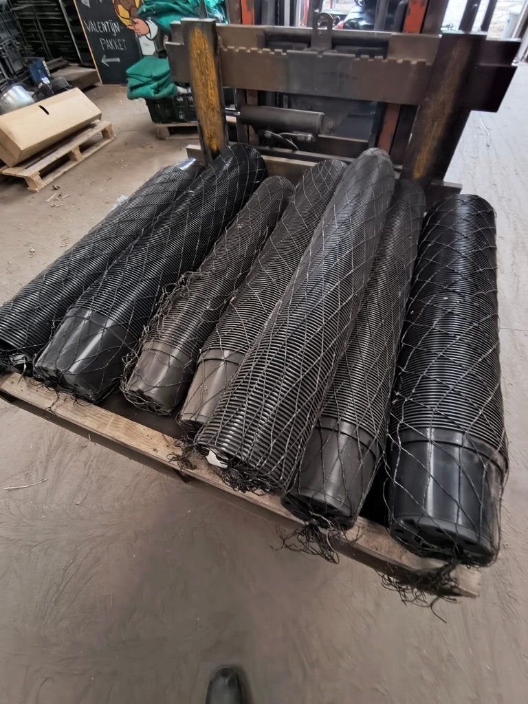 Oppot/Kweekpotten, pot Sabina, Tuin en Terras, Kunststof, Rond, Nieuw, Minder dan 40 cm