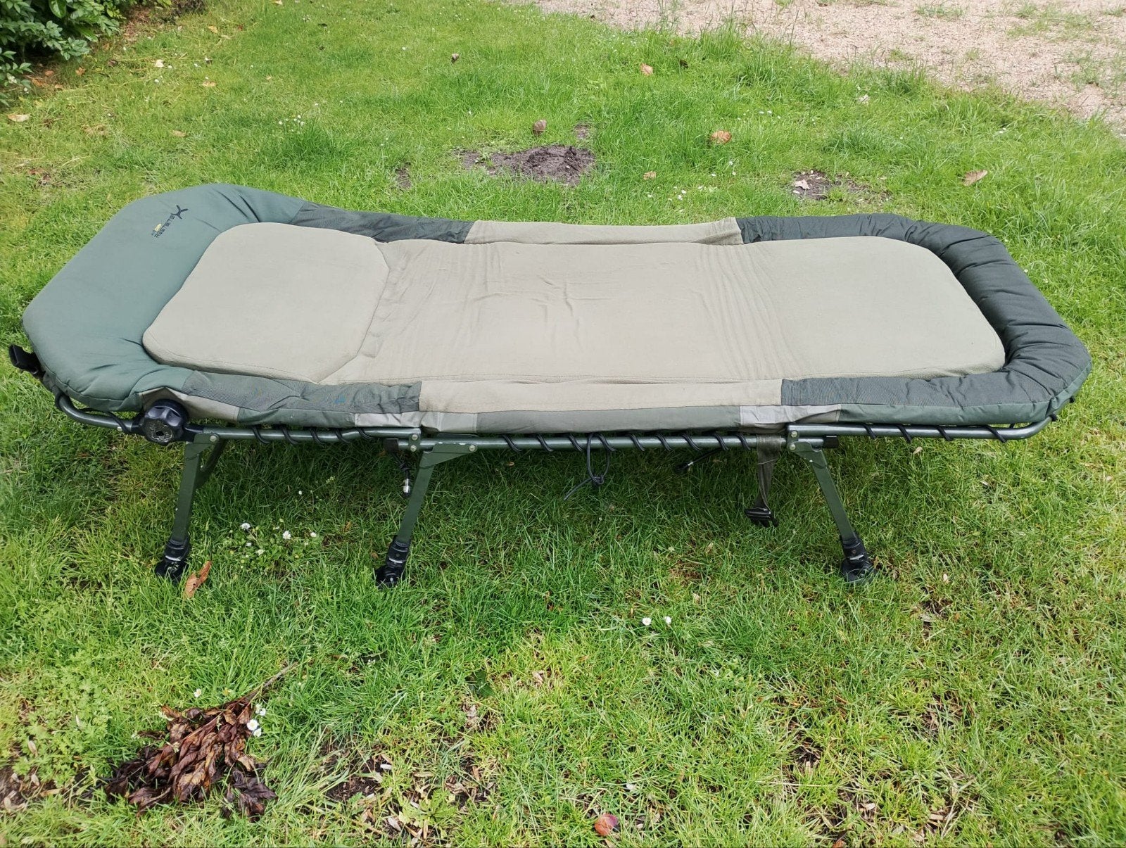 avid visbed stretcher dik matras, Watersport en Boten, Ophalen, Overige typen