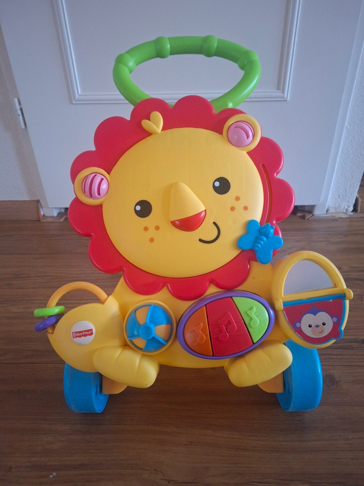 Leuke loopwagen, Ophalen of Verzenden, Zo goed als nieuw, 6 maanden tot 2 jaar