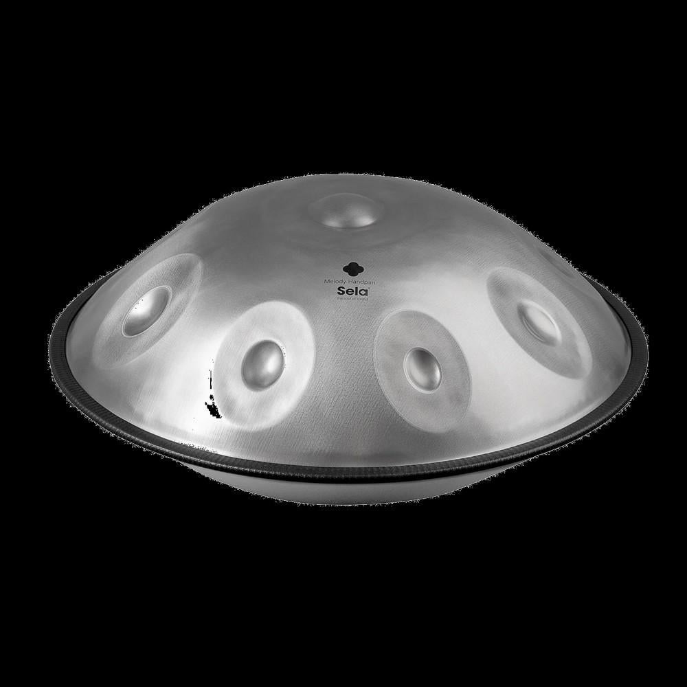 Handpan, Ophalen, Nieuw, Melodische percussie