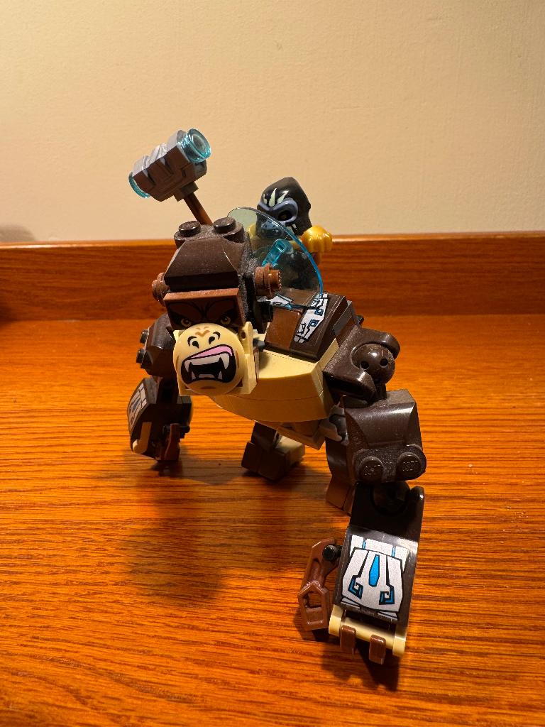 LEGO Chima verzameling: 70123, 70125, 70141, 31004, 70000, Ophalen of Verzenden, Zo goed als nieuw, Complete set, Lego