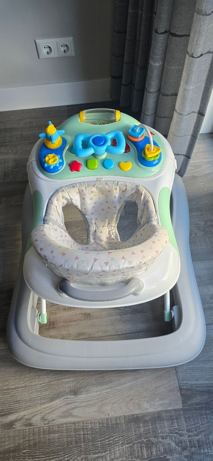 Gratis, Kinderen en Baby's, Wipstoeltjes, Ophalen of Verzenden, Gebruikt