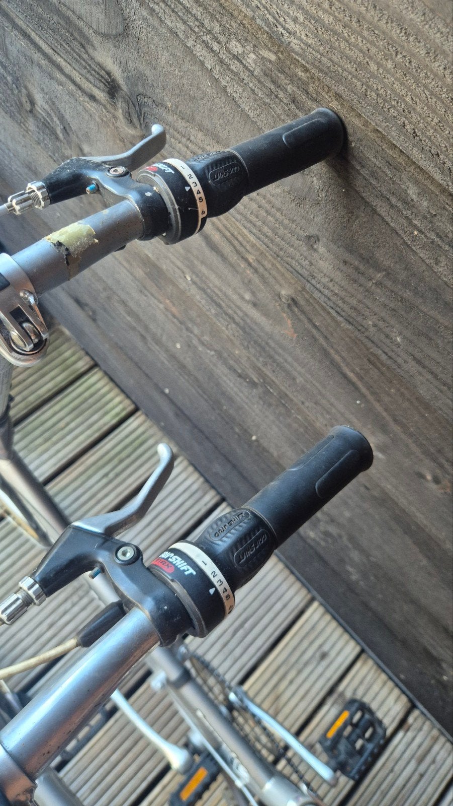 Foto 4 van Dahon vouwfietsen