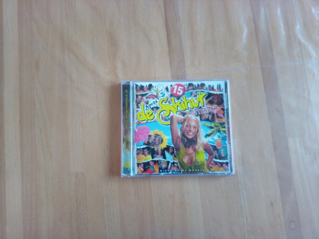 De aprés skihut 15, Cd's en Dvd's, Cd's | Verzamelalbums, Ophalen of Verzenden, Zo goed als nieuw, Nederlandstalig