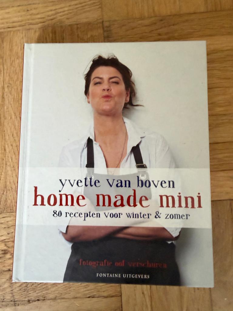 ≥ Home Made Winter Yvette Van Boven | Marktplaats