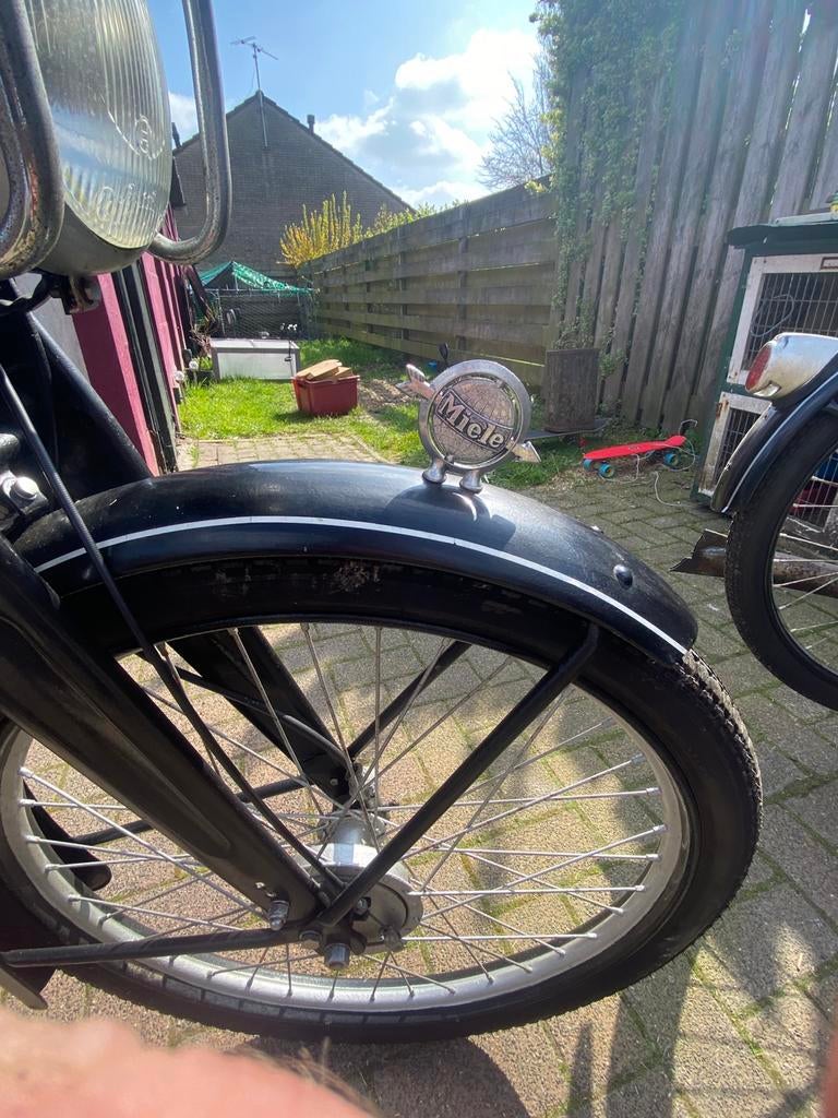 Miele, Motoren, 1 cilinder, Overig