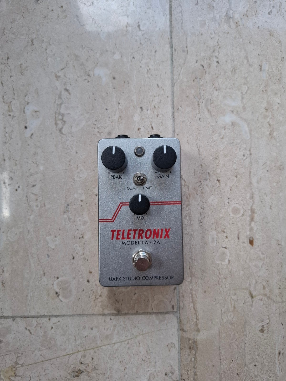 Universal Audio Teletronix Compressor, Muziek en Instrumenten, Effecten, Ophalen of Verzenden, Zo goed als nieuw, Compressor