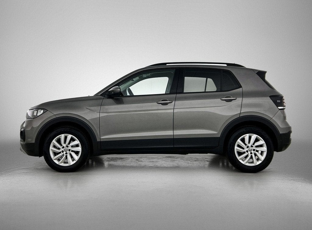 Volkswagen T-Cross 1.0 TSI Life | Achteruitrijcamera | Adapt, Auto's, Volkswagen, Gebruikt, 95 pk, Origineel Nederlands, Bedrijf