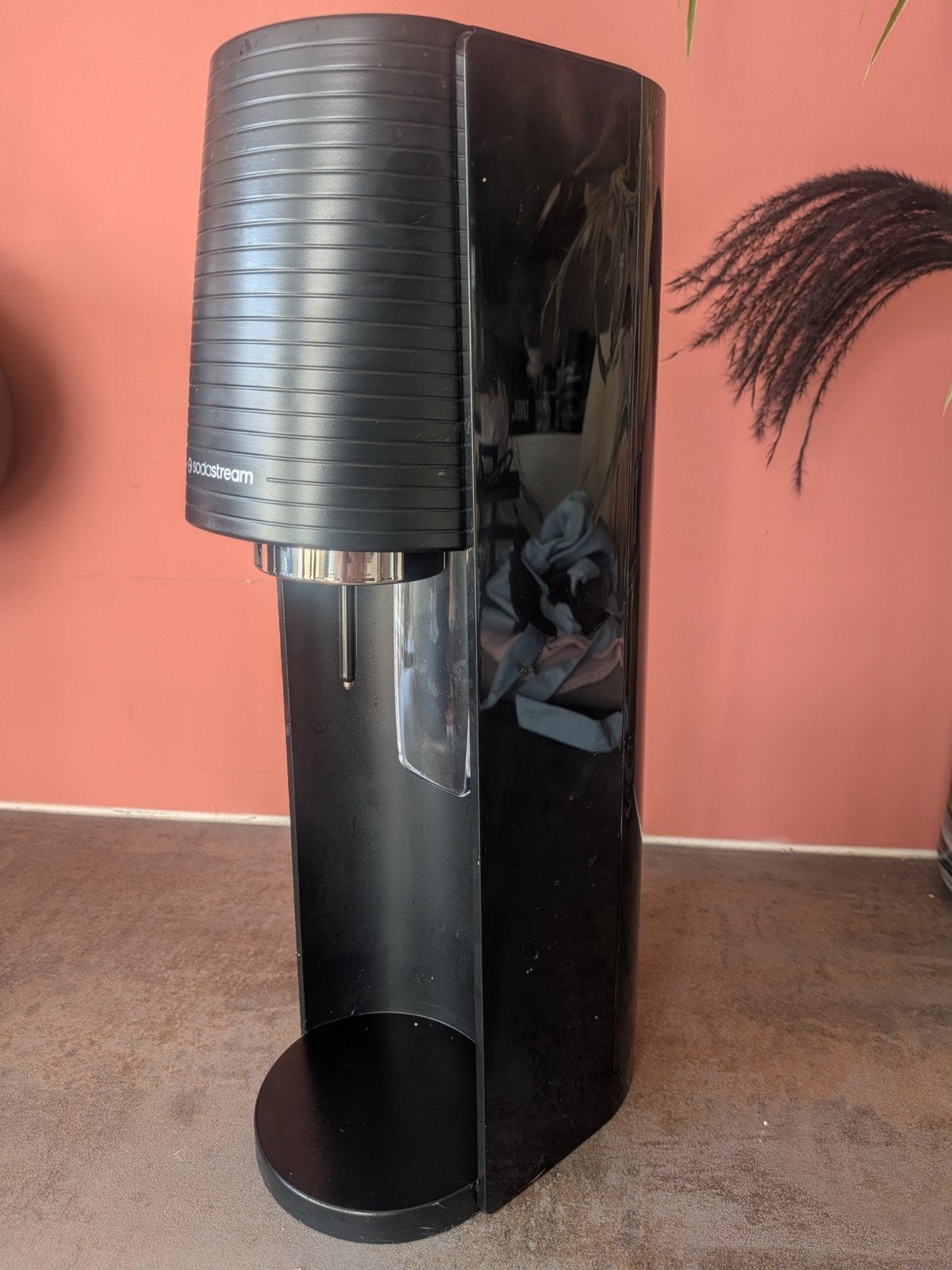 Sodastream met CO2-fles, Ophalen of Verzenden, Nieuw