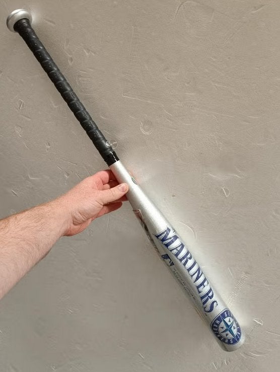 Honkbalknuppel Louisville slugger mariners 28 29 30inch new, Sport en Fitness, Nieuw, Ophalen of Verzenden, Knuppel