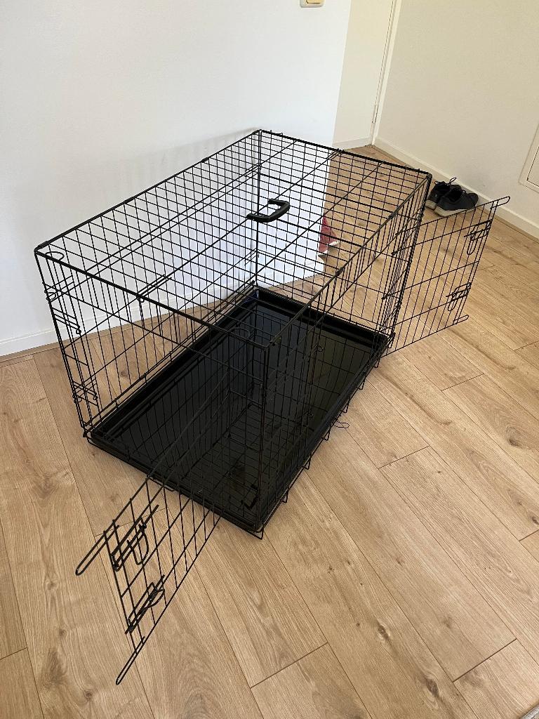 Dog / cat / pet cage, Dieren en Toebehoren, Ophalen, Zo goed als nieuw