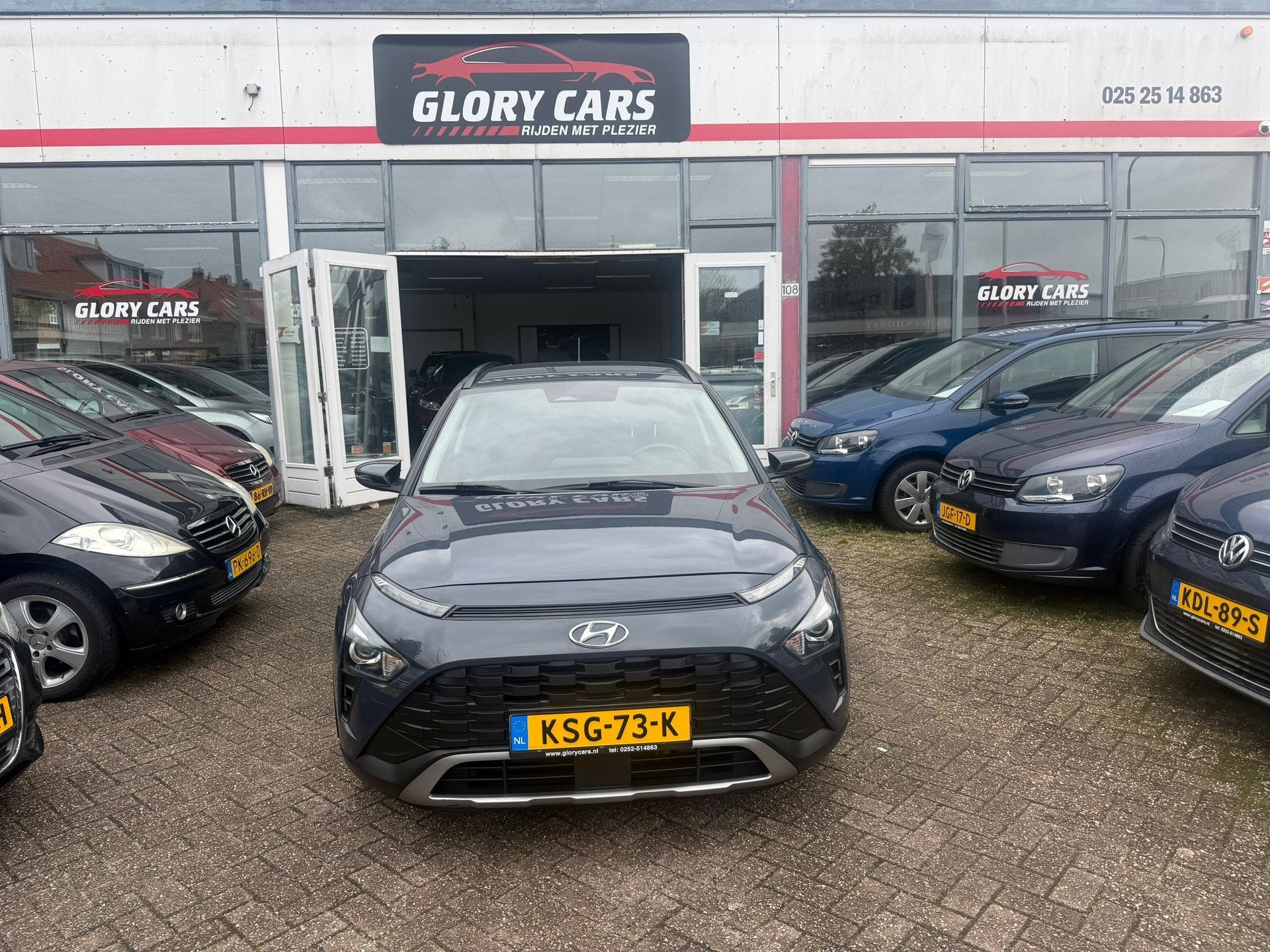 Hyundai BAYON 1.0 T-GDI i-Motion