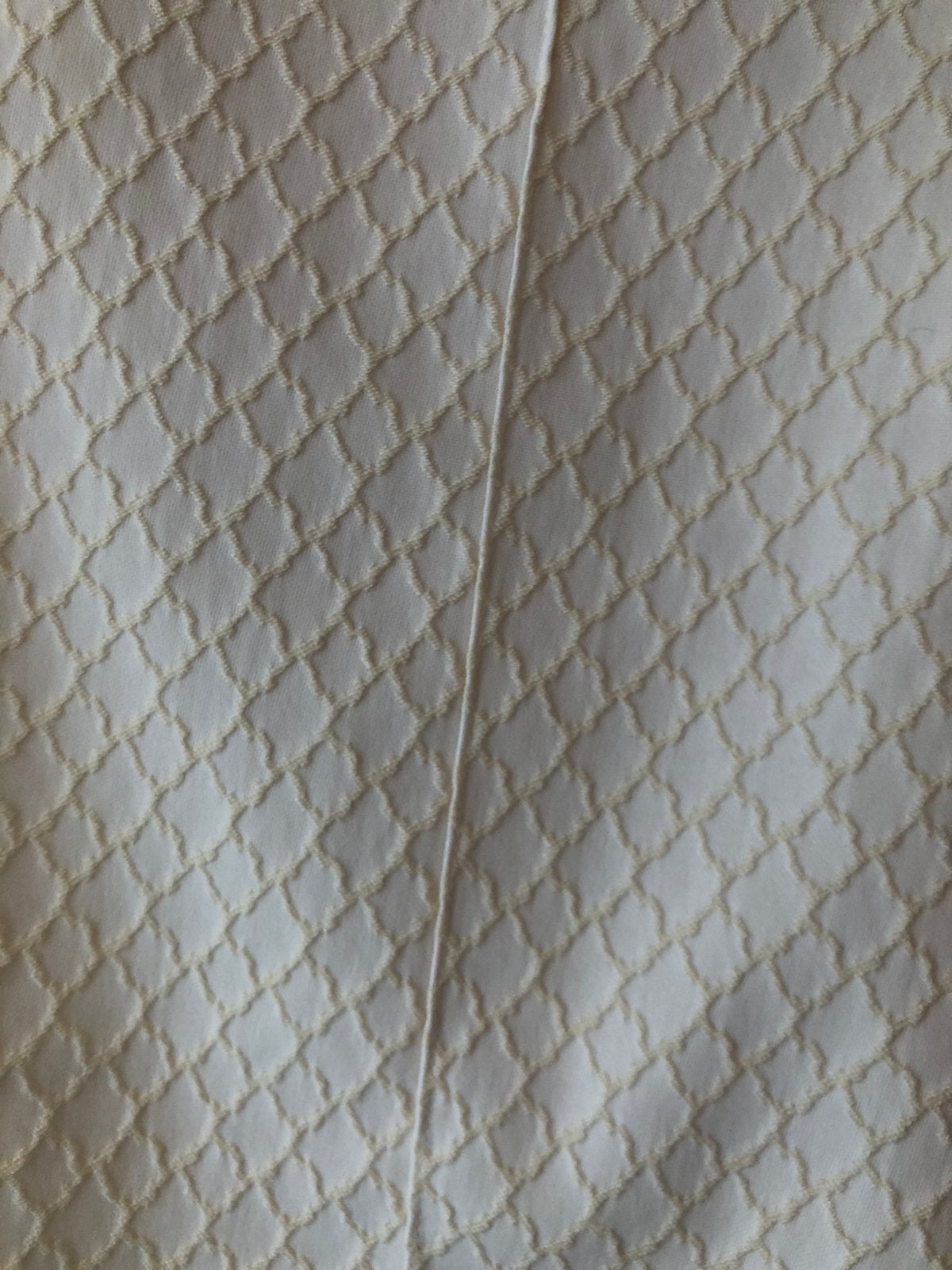 Dames capri broek 3/4, Beige, Ophalen of Verzenden, Zo goed als nieuw, Driekwart