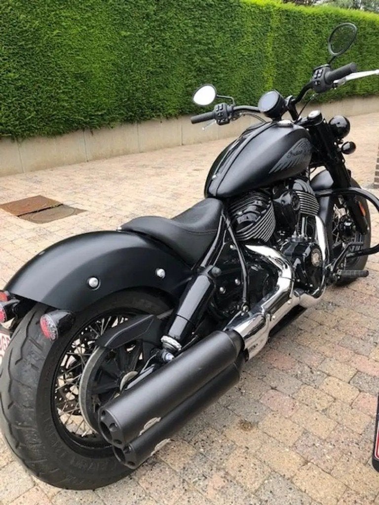 Indian Chief 2022 Stuur + Kabels, Motoren, Ophalen of Verzenden, Gebruikt