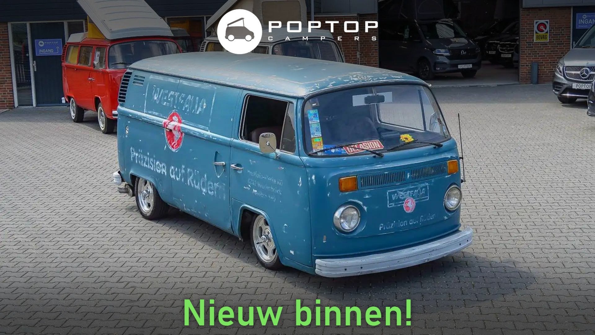 Caravans And Camping Volkswagen