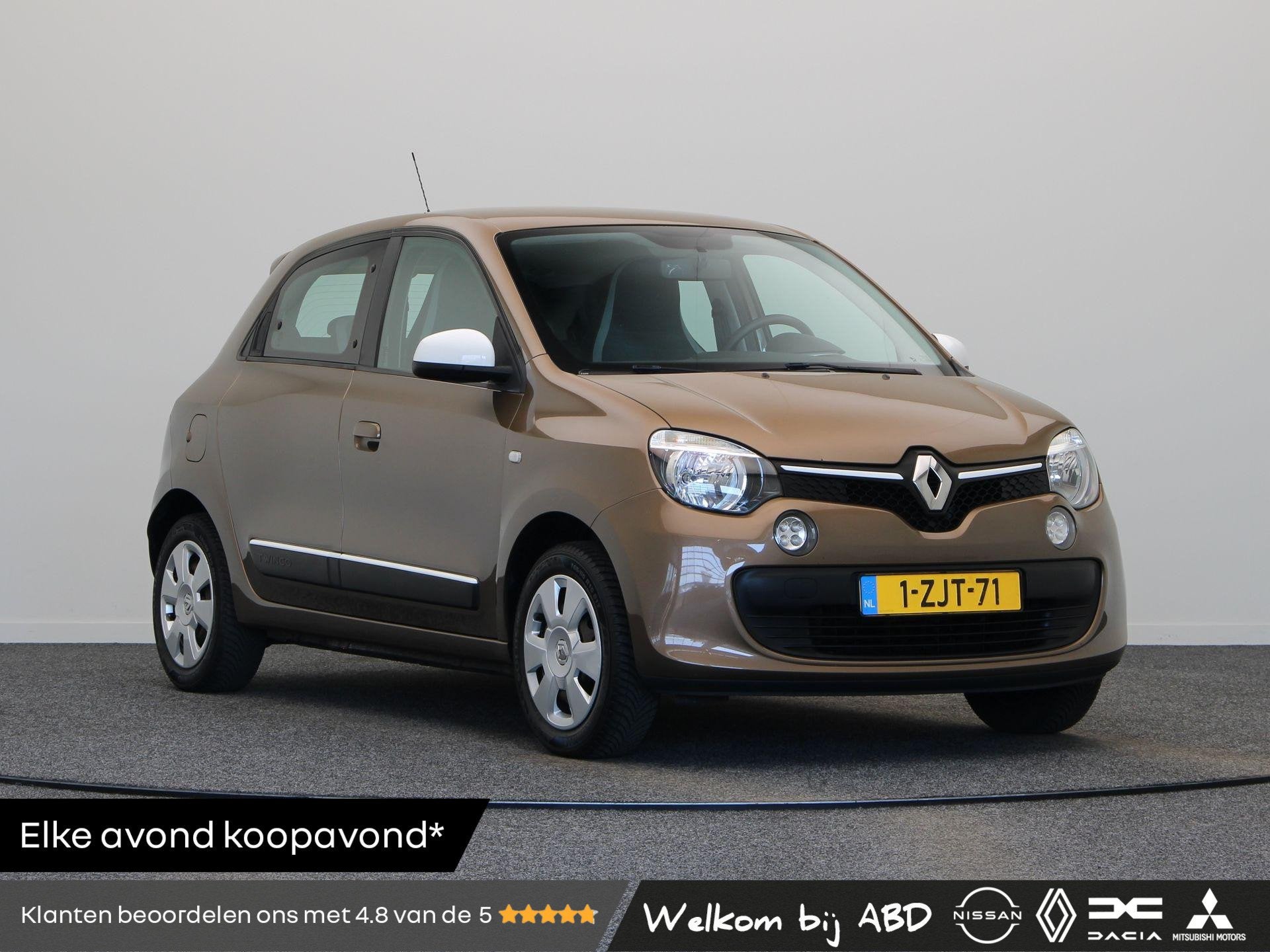 Renault Twingo 1.0 SCe Expression | Cruise Control | Aircond, Auto's, Renault, Bedrijf, Te koop, Twingo, ABS, Airbags, Airconditioning