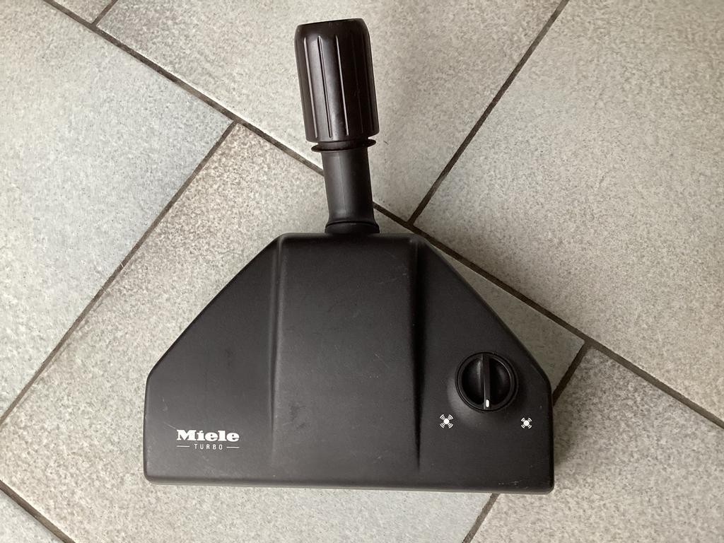 Miele turboborstel, ideaal voor huisdieren haren stofzuigen, Ophalen, Nieuw