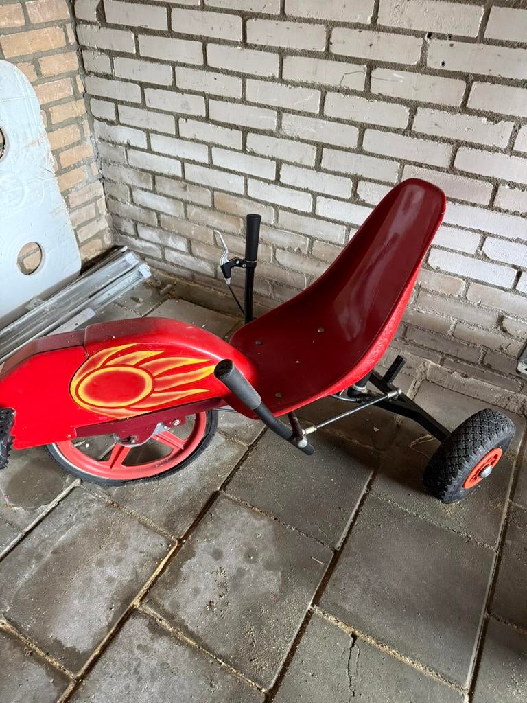 Skeltere driewieler, Ophalen of Verzenden, Zo goed als nieuw, Overige merken