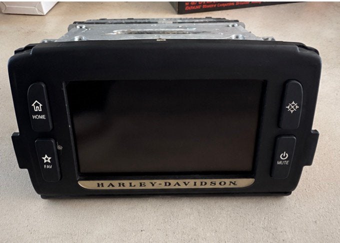 Originele Harley-Davidson Boom! Box 6.5GT – Nav / Bluetooth, Motoren, Ophalen of Verzenden