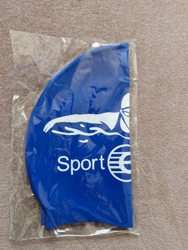 Nieuwe badmuts, Ophalen of Verzenden, Nieuw, Blauw, Overige typen