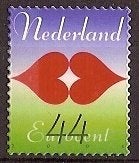 Nederland NVPH nr 2483 postfris Liefde 2006, Postzegels en Munten, Postzegels | Nederland, Ophalen of Verzenden, Na 1940, Postfris