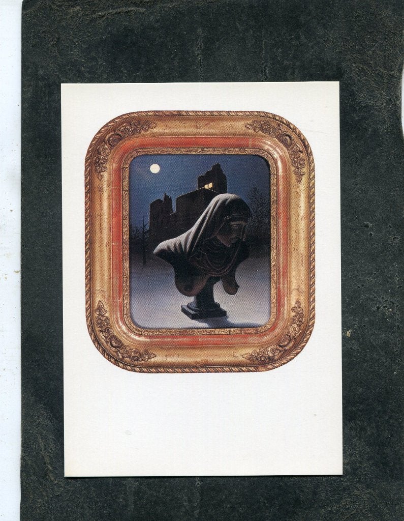 Ansicht J.H. Moesman - Pavane, Verzenden, 1980 tot heden, Ongelopen