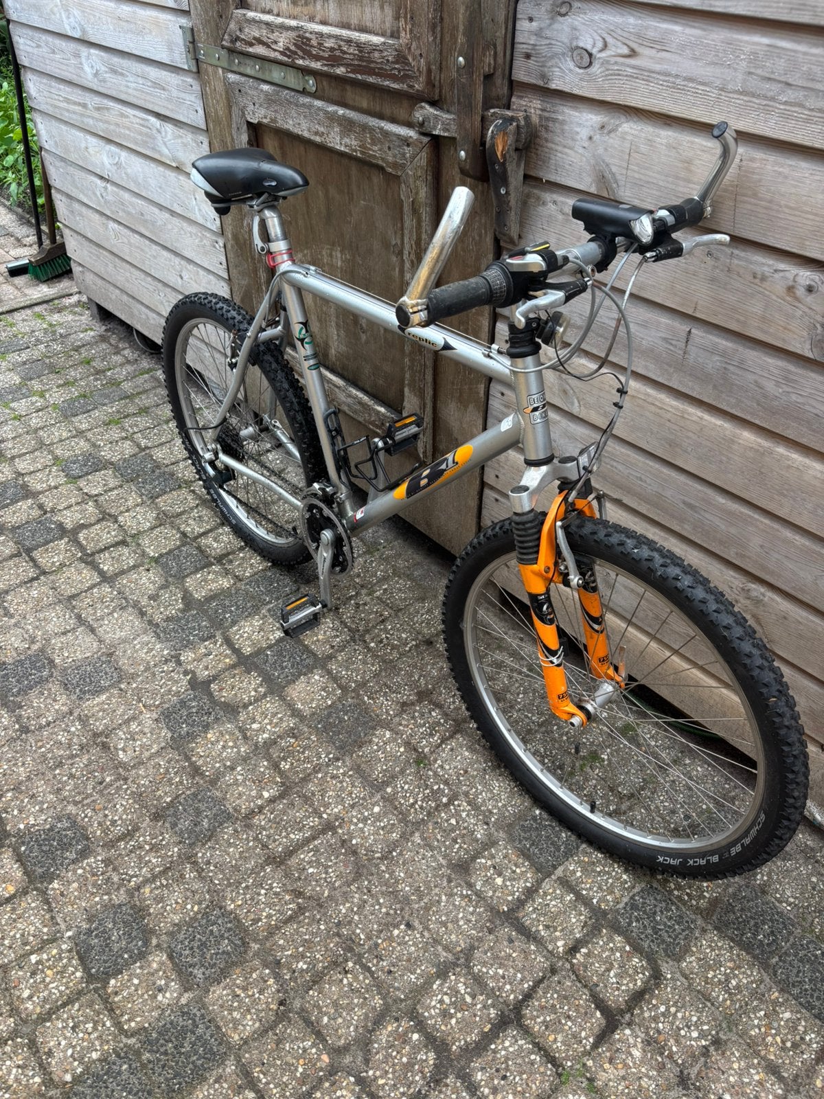 Prima B1 mountainbike, Gebruikt, 26 inch, Meer dan 20 versnellingen, 53 tot 57 cm