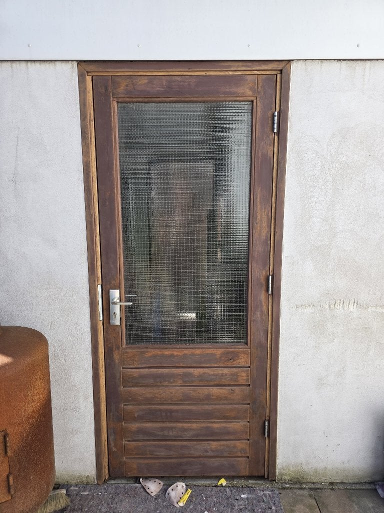 kozijn, Raamkozijn, Nieuw, 225 cm of meer, Hout
