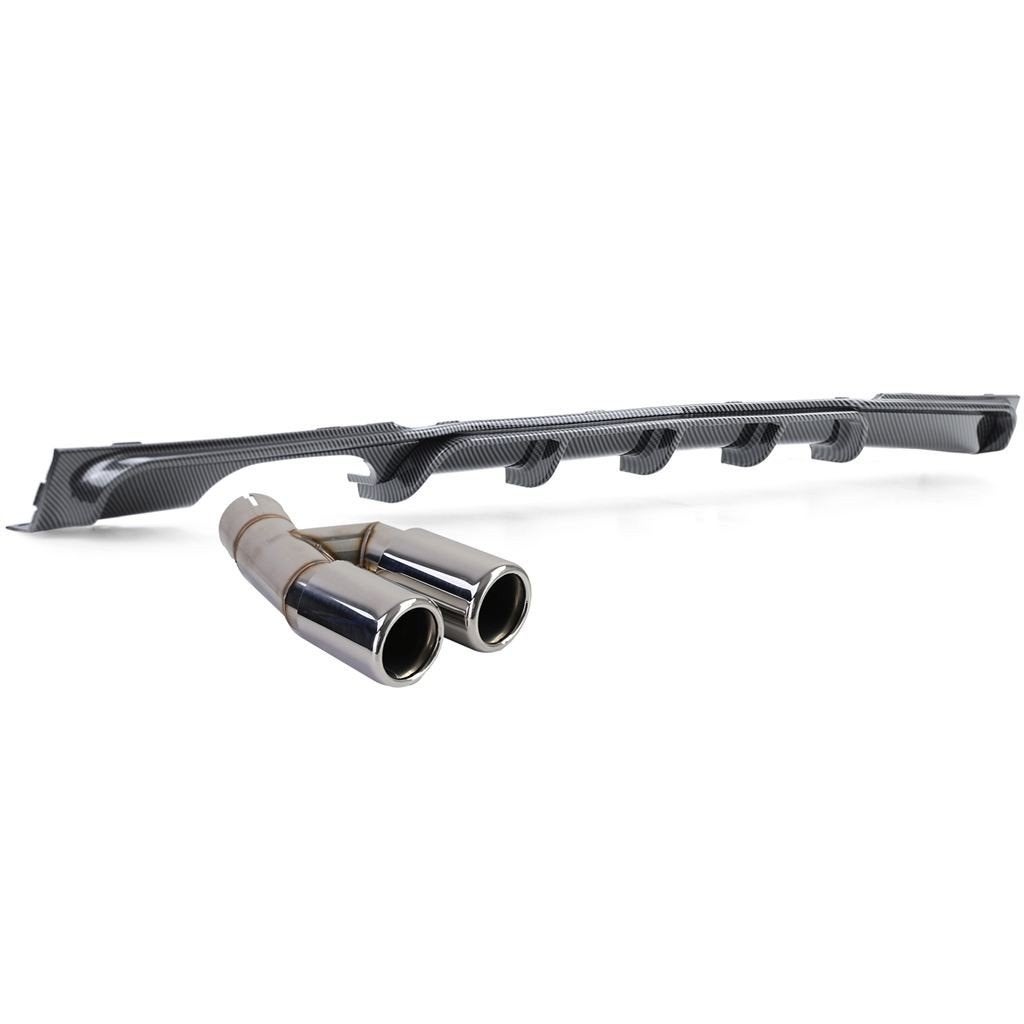 Diffuser Carbon Uitlaat Passend Voor Bmw 3 serie F30 F31 M P, Verzenden, Automotive Parts, A.parts@hotmail.nl, Trasmolenlaan 12 3447 GZ Woerden
