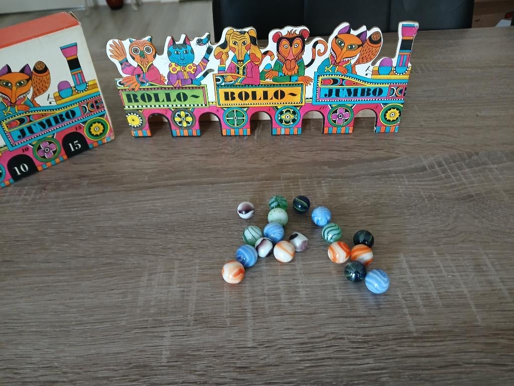 Rollo Bollo Jumbo, Ophalen of Verzenden, Zo goed als nieuw