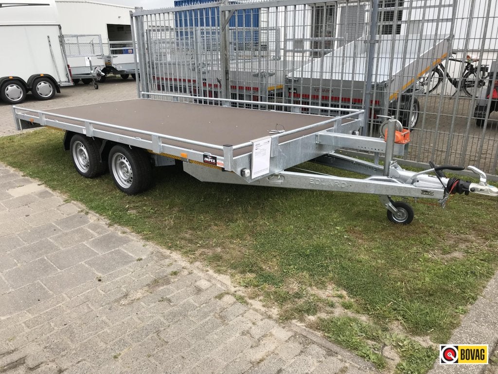 Bij Impex Eduard multi 3000kg 406x200 cm 3000 kg 2026, Gebruikt