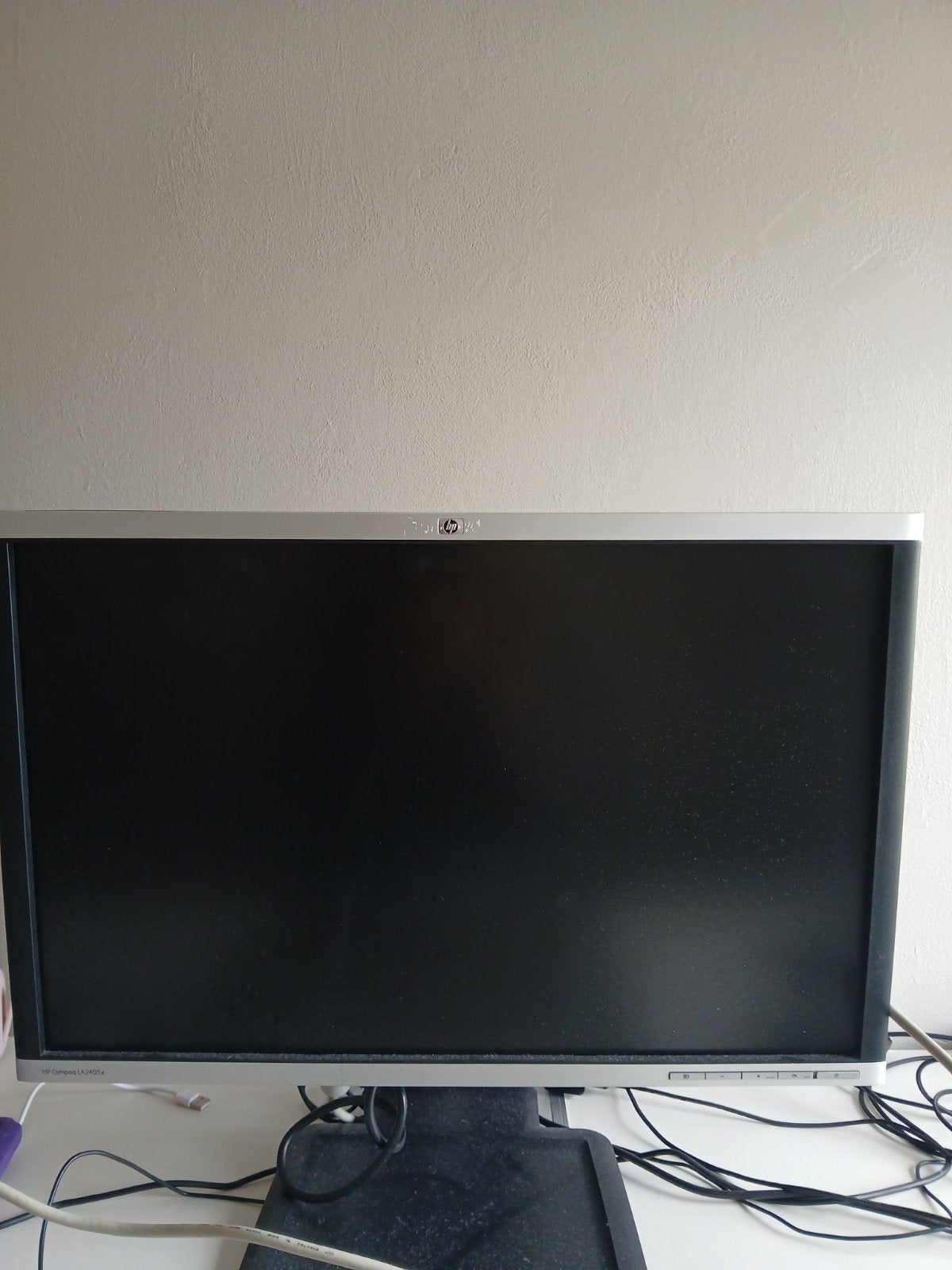 Monitor HP 24 inch, Computers en Software, Monitoren, Hp, In hoogte verstelbaar, HDMI, Full HD