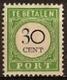 Curacao Port 18 ongebruikt 1892-96, Postzegels en Munten, Postzegels | Nederlandse Antillen en Aruba, Ophalen of Verzenden, Postfris