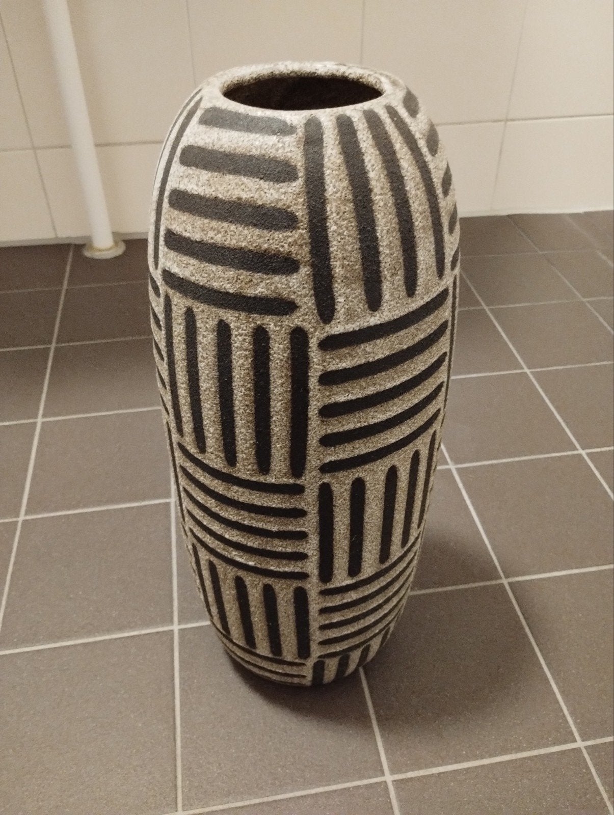 Light & Living vaas model Boloni 45 cm, Huis en Inrichting, Woonaccessoires | Vazen, Ophalen of Verzenden