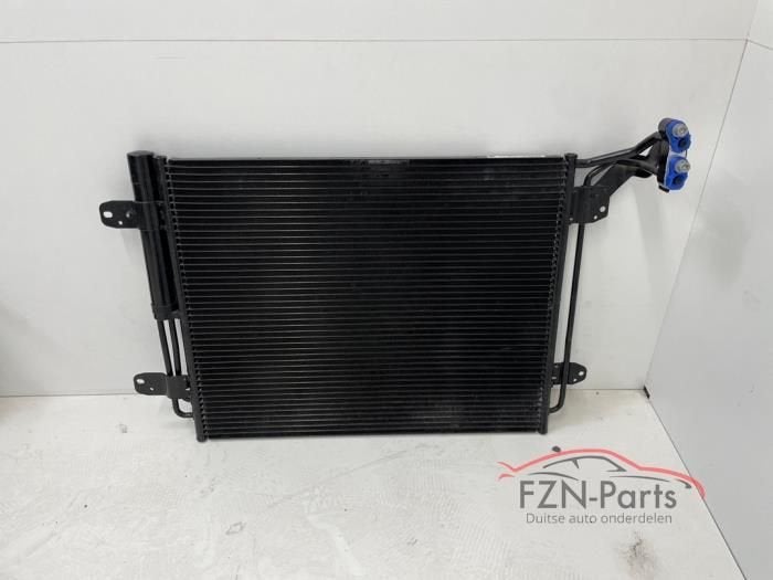 VW Tiguan 5N0 Airco Condensor, Ophalen of Verzenden, Gebruikt