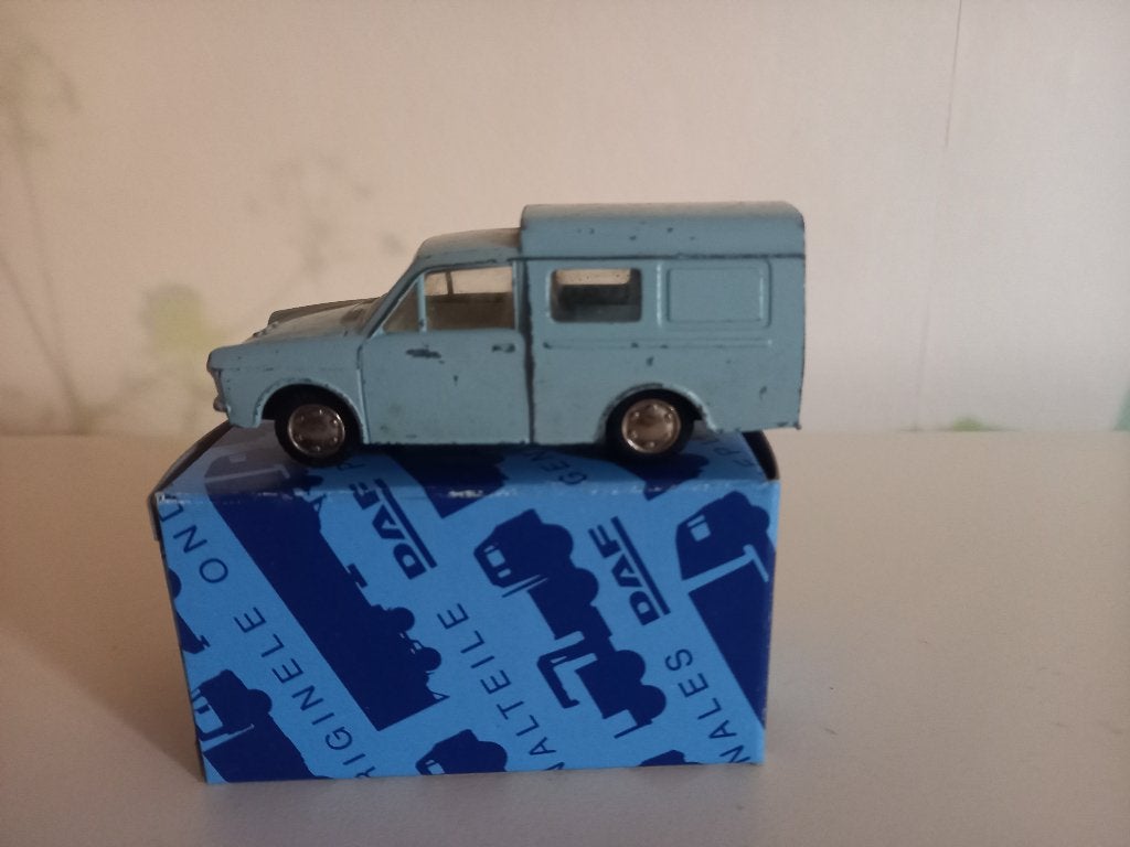 Daf 33 bestel, Hobby en Vrije tijd, Ophalen of Verzenden, Gebruikt, Bus of Vrachtwagen, Lion Toys