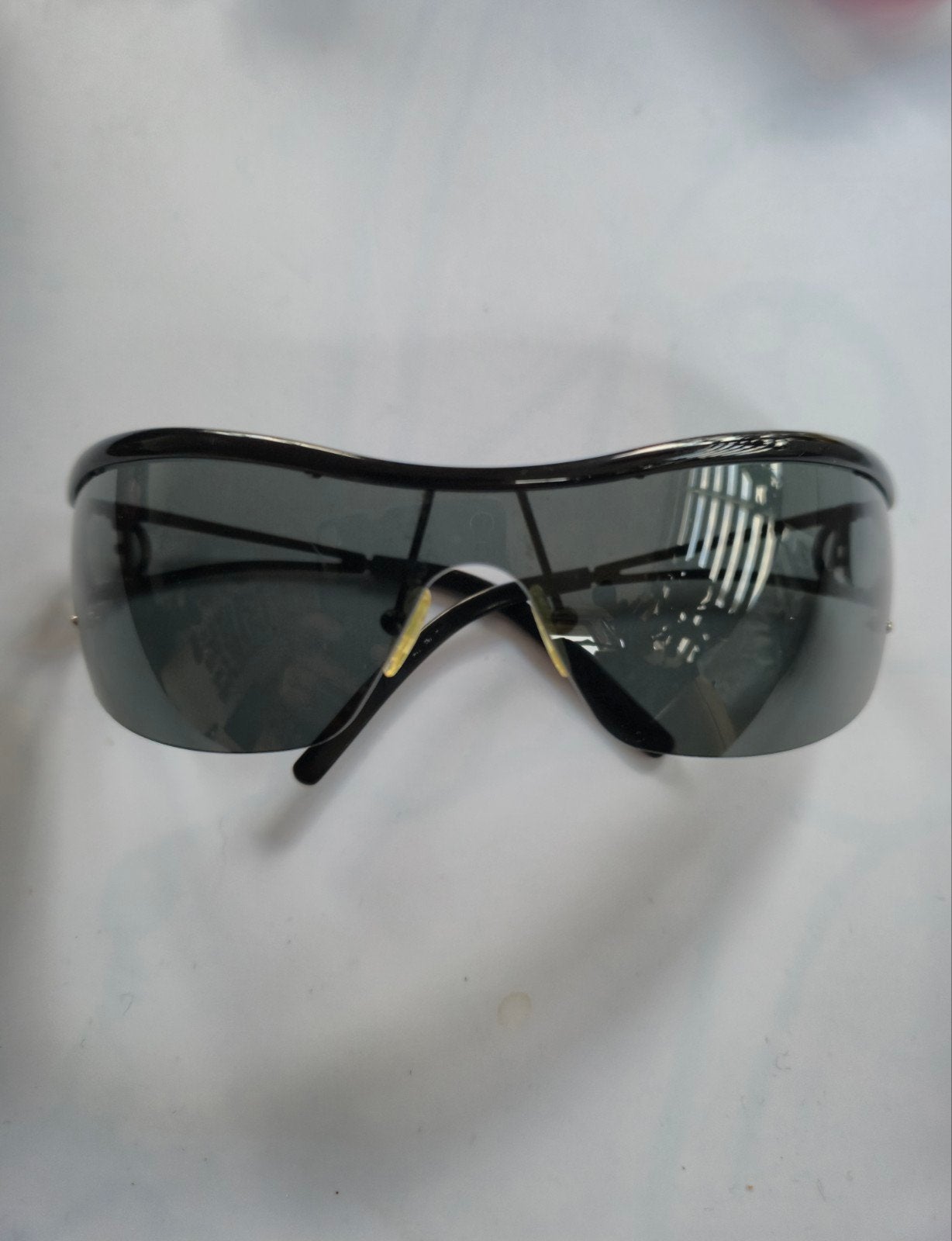 Empirio Armani zonnebril zwart, Overige merken, Gebruikt, Zonnebril, Zwart