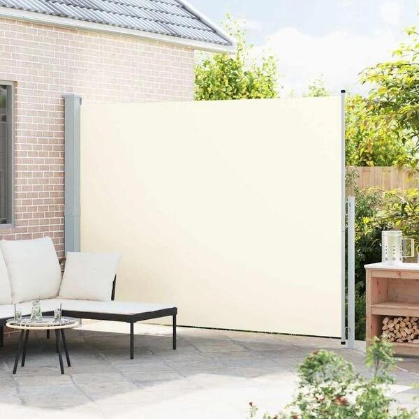 VIDA XL Tuinscherm, Ophalen, Zo goed als nieuw, 200 cm of meer, 200 cm of meer