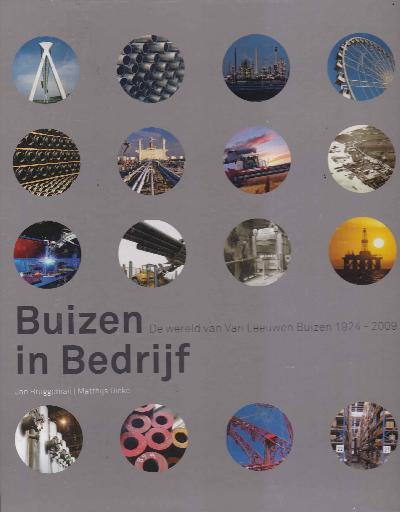 Buizen in bedrijf, Ophalen of Verzenden, 20e eeuw of later, Zo goed als nieuw