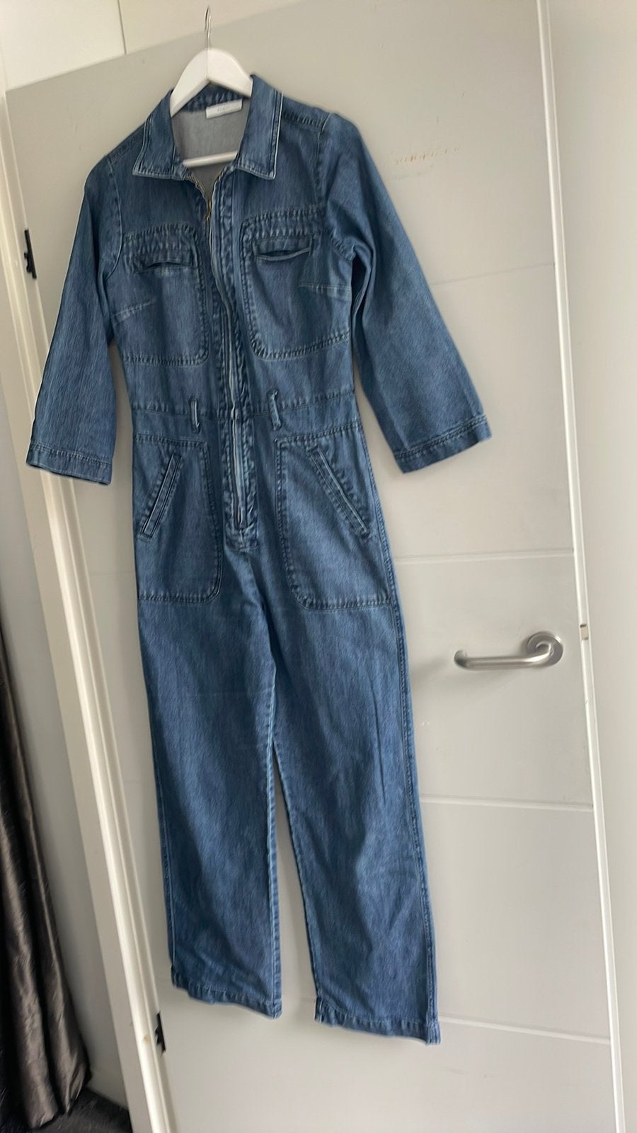 By-Bar jumpsuit, Ophalen of Verzenden, Zo goed als nieuw, Blauw