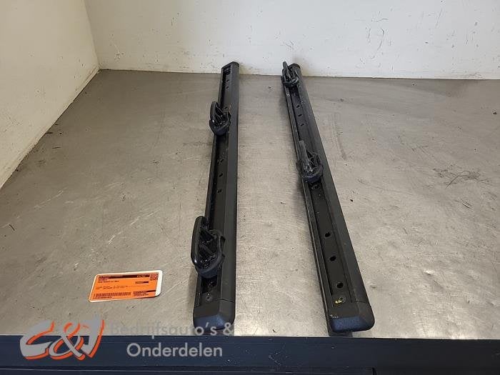 Diversen van een Ford Ranger, Gebruikt, -, -, Ophalen of Verzenden