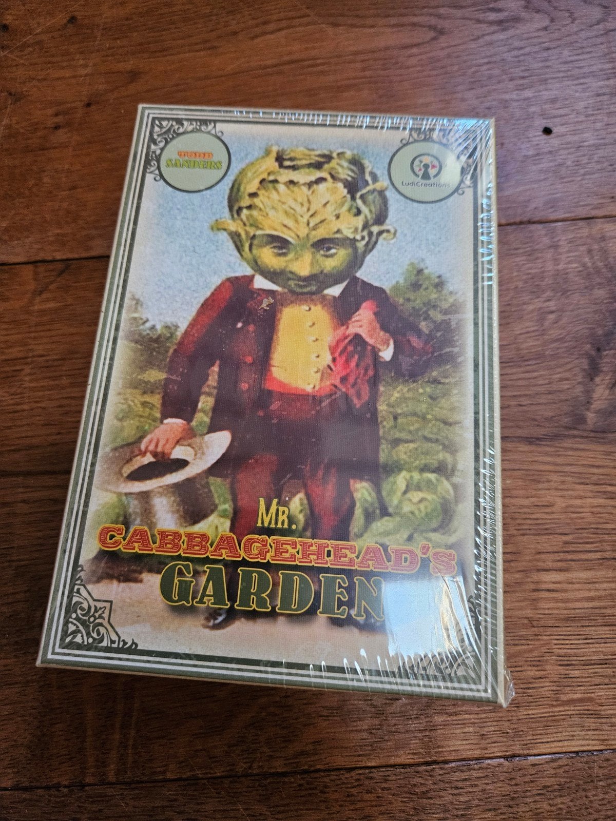 Nieuw Mr Cabbageheads Garden, Ophalen of Verzenden, Nieuw