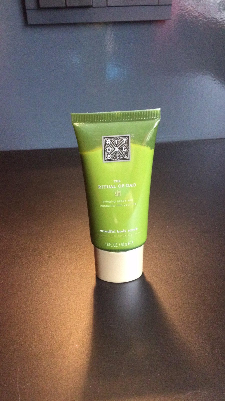 Rituals of Dao nieuwe bodyscrub 50 ML, Sieraden, Tassen en Uiterlijk, Uiterlijk | Lichaamsverzorging, Ophalen of Verzenden, Nieuw