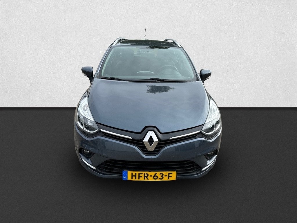 Renault Clio Estate 0.9 TCe Zen AIRCO / STOELVERWARMING / NA, Voorwielaandrijving, Stof, Gebruikt, 1057 kg